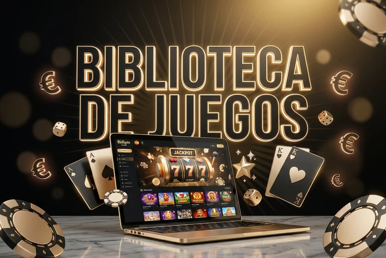 Biblioteca de Juegos