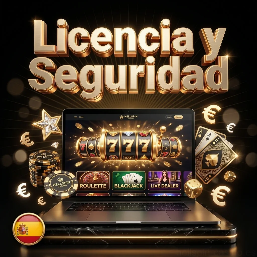 Licencia y Seguridad