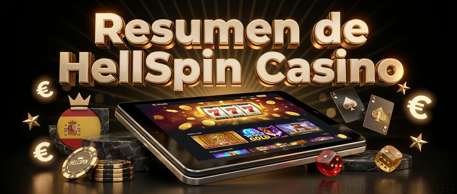 Resumen de HellSpin Casino